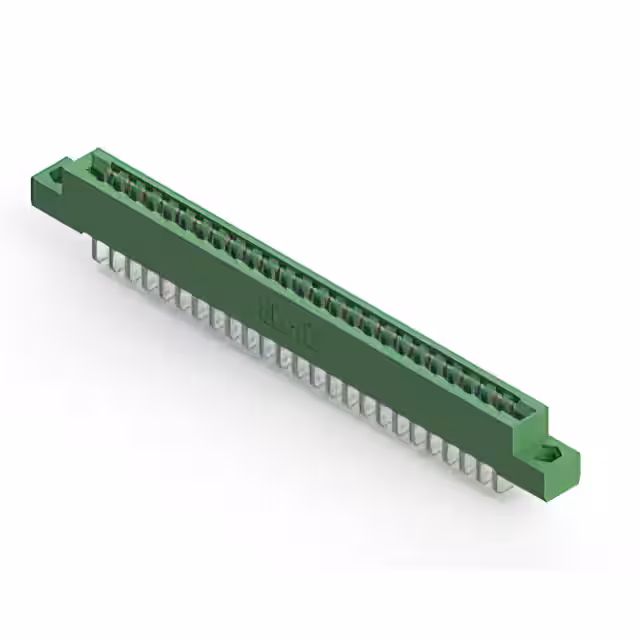 307-025-459-104 EDAC Inc.  Edgeboard Connectors